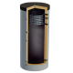 Теплоакумулятор HEATON Apollo 500 л з верх. нерж. ТО ізоляція 60 мм 2