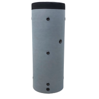 Теплоакумулятор HEATON Apollo 500 л з верх. нерж. ТО ізоляція 60 мм