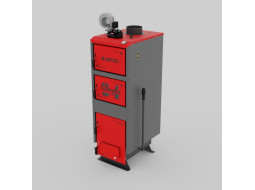 Котел тривалого горіння 24 кВт Marten Comfort MC-24