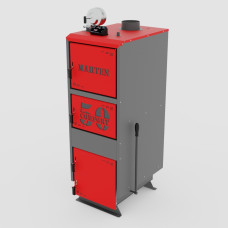 Котел тривалого горіння 50 кВт Marten Comfort MC-50