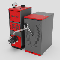 Пелетний котел 50 кВт Marten Comfort Pellet MCP-50 