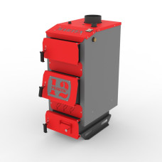 Твердотопливный котел 12 кВт Marten Praktik MP-12