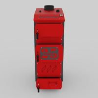 Котел твердотопливный 25 кВт Marten Praktik MP-25