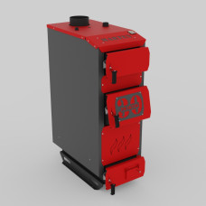 Котел твердотопливный 30 кВт Marten Praktik MP-30