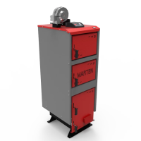 Котел тривалого горіння 33 кВт Marten Comfort MC-33