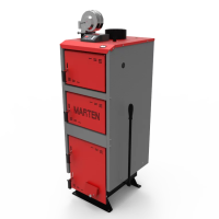 Котел тривалого горіння 50 кВт Marten Comfort MC-50