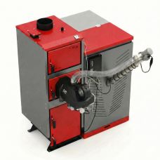 Пелетний котел 10 кВт Marten Comfort Pellet MCP-10