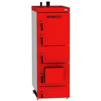 Твердотопливный котел длительного горения КТР-40 ЭКО UNI type H