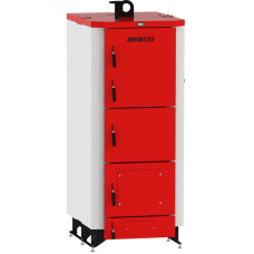 Твердотопливный котел длительного горения КТР-75 ЭКО UNI type H