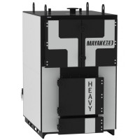 Промышленый твердотопливный котел КТТ-500