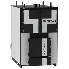 Промышленый твердотопливный котел КТТ-600