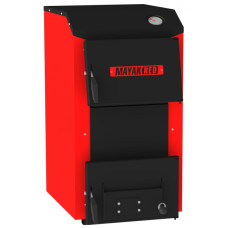 Твердотопливный котел с чугунными колосниками АОТ-20 STANDARD
