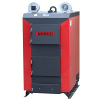 Твердопаливний котел тривалого горіння КТР-75 ECO MANUAL