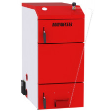 Котел твердотопливный шахтный длительного горения КТШ-16 ECO FRONT