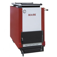 Котел твердопаливний шахтний тривалого горіння КТШ-45 ECO LONG BURNING