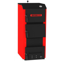 Твердотопливный котел с водоохлаждаемыми колосниками АОТ-50 STANDARD PLUS