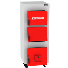 Твердотопливный котел универсальный с комбинированными колосниками АОТ-25 STANDARD PLUS UNI