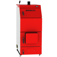 Котел твердопаливний тривалого горіння КТР-20 ЕКО UNI type V