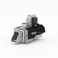 Пелетний пальник OXI MINI 10 кВт