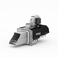 Пелетний пальник OXI MINI 15 кВт