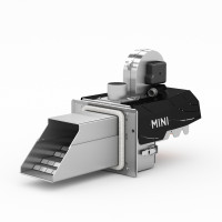 Пелетний пальник OXI MINI 20 кВт