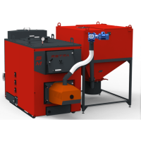 Пелетний котел Ретра-3М Combi 250 кВт