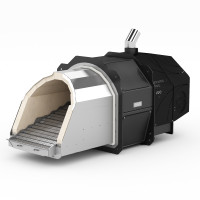 Пелетний пальник OXI серії Ceramic PRO 800 кВт