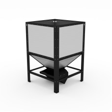 Бункер OXI під пелети 1000л 