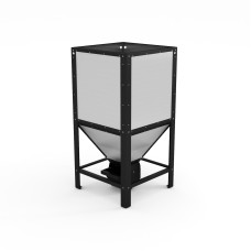 Бункер OXI под пеллеты 500л.