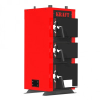 Котел на вугілля Kraft серия К 20 кВт