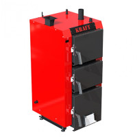 Котел тривалого горіння Kraft серія S 20 кВт