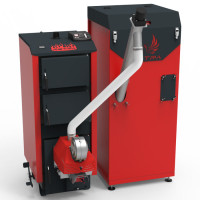 Пеллетный котел Ретра-5М Combi 25 кВт